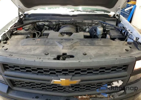 2015 Chevrolet Silverado K1500 from USA, damaged, VIN 1GCNKPEC8FZ293498